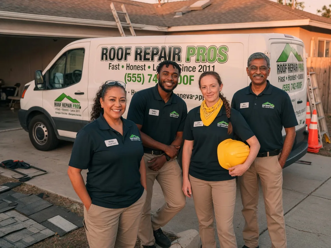 Roof Repair company in Norris, TN